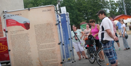 95 lat po powstaniach śląskich