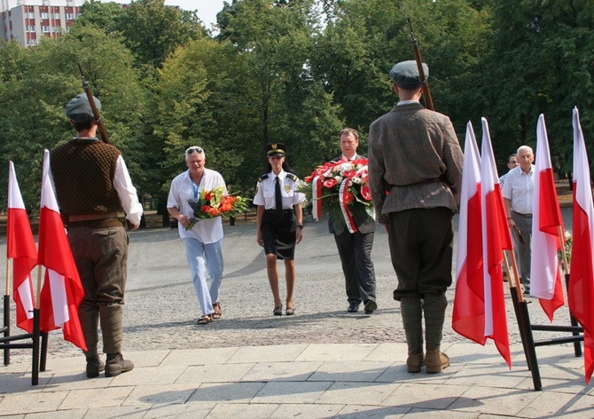 95 lat po powstaniach śląskich