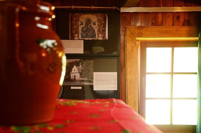 Izba Pamięci o najważniejszym wędrowniku 