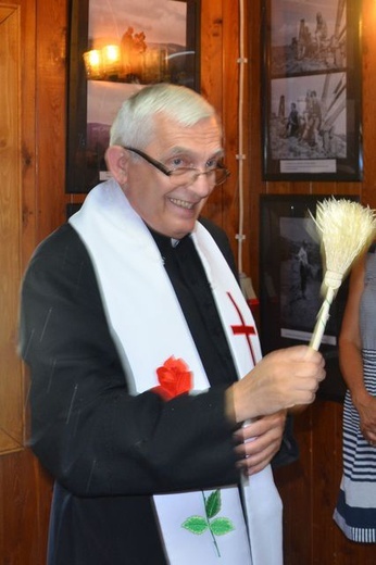 Izba Pamięci o najważniejszym wędrowniku 