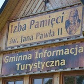 Izba Pamięci o najważniejszym wędrowniku 