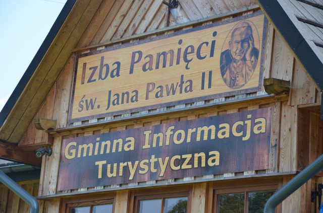 Izba Pamięci o najważniejszym wędrowniku 