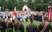 Pielgrzymka Rodzin na Górę Chełmską