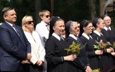Pielgrzymka Rodzin na Górę Chełmską