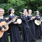 Pielgrzymka Rodzin na Górę Chełmską