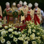 Odpust w Kamieniu Śl. i 30. rocznica sakry biskupiej