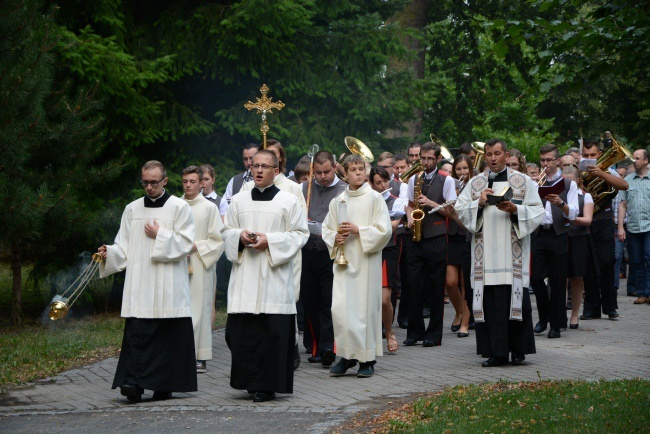 Odpust w Kamieniu Śl. i 30. rocznica sakry biskupiej