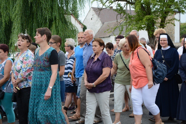 Odpust w Kamieniu Śl. i 30. rocznica sakry biskupiej