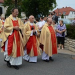 Odpust w Kamieniu Śl. i 30. rocznica sakry biskupiej