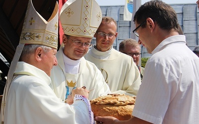 Dożynki diecezjalne