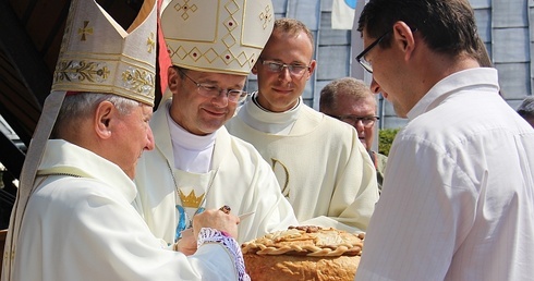 Dożynki diecezjalne