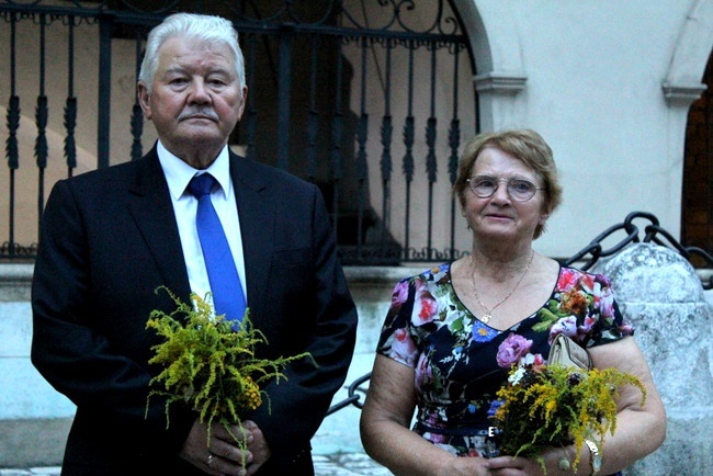 Pontyfikalna Msza św. w bazylice Mariackiej