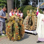 Dożynki w Rokitnie