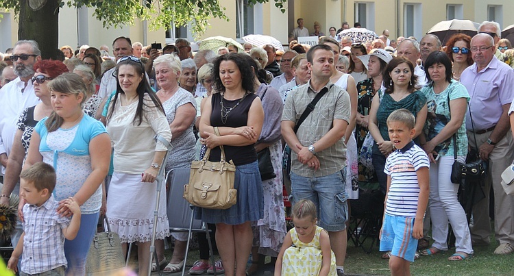 Dożynki w Rokitnie