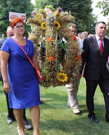 Dożynki w Rokitnie