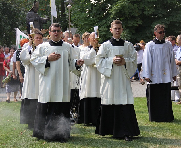 Dożynki w Rokitnie