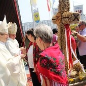 Dożynki w Rokitnie