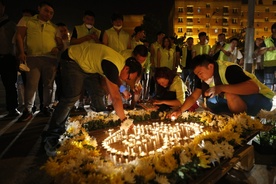 Chiny: Prawie 100 osób wciąż zaginionych 