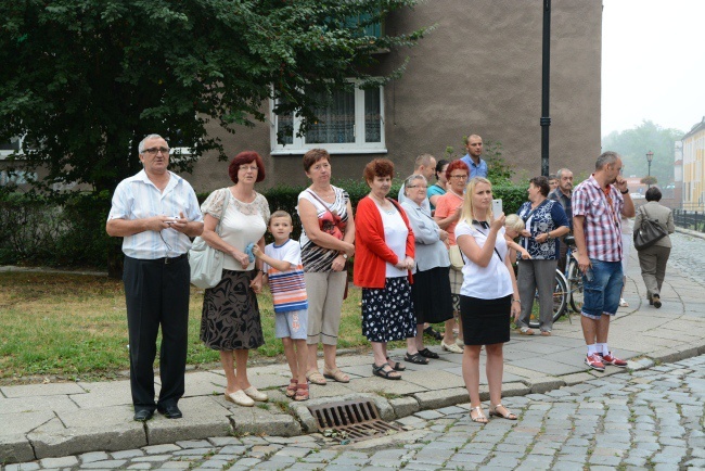 Start strumienia nyskiego