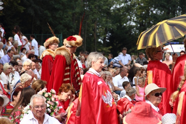 Procesja Wniebowzięcia NMP