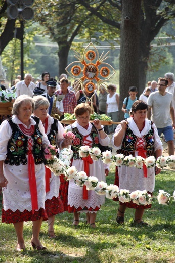 Procesja Wniebowzięcia NMP