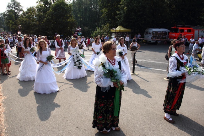 Procesja Wniebowzięcia NMP