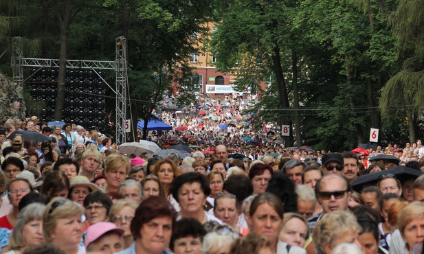 Jestem w rękach Boga