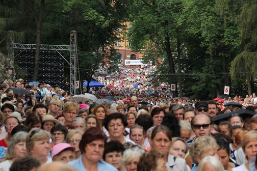 Jestem w rękach Boga