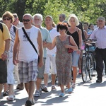 Pielgrzymka z Żychlina do MB Suserskiej