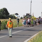 Pielgrzymka z Żychlina do MB Suserskiej