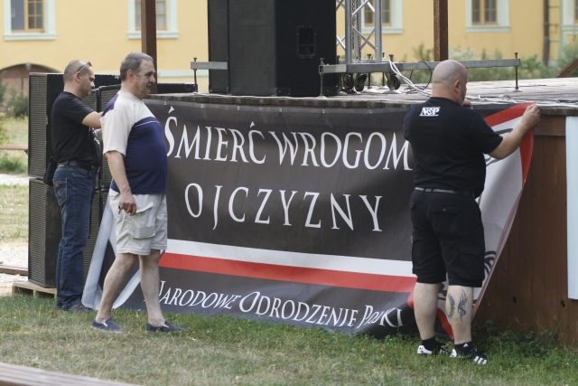 I Pielgrzymka Członków i Sympatyków NSZ