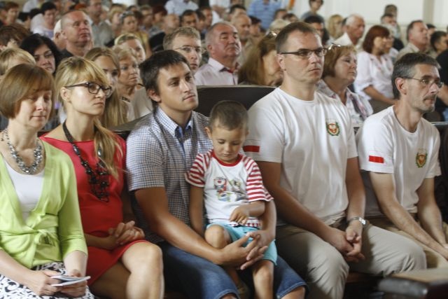 I Pielgrzymka Członków i Sympatyków NSZ