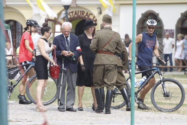 I Pielgrzymka Członków i Sympatyków NSZ