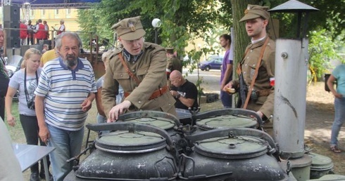 I Pielgrzymka Członków i Sympatyków NSZ