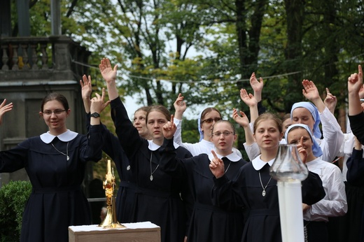 Godzina młodzieżowa w Piekarach Śl.