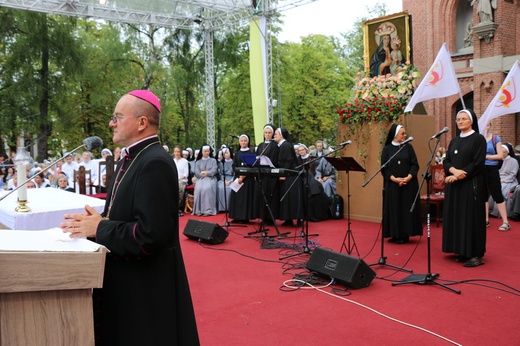 Godzina młodzieżowa w Piekarach Śl.