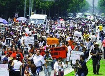 Meksyk: Więcej zabitych niż w Afganistanie i Iraku