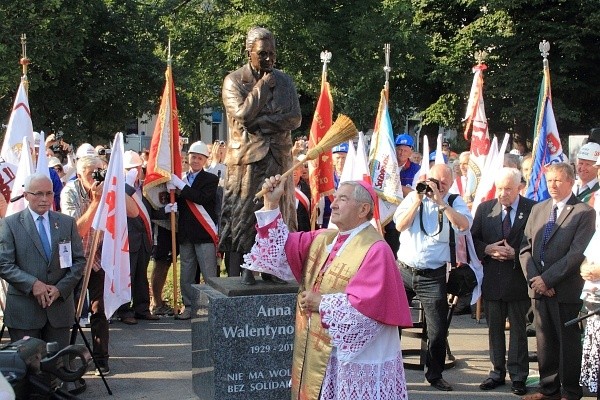 Wierna idei Solidarności