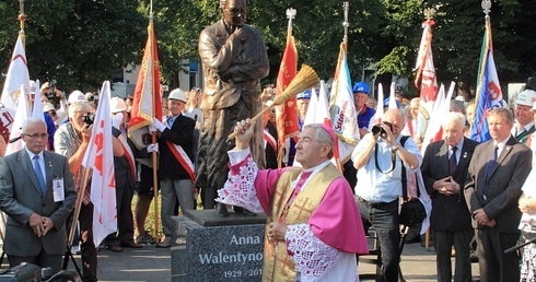 Wierna idei Solidarności