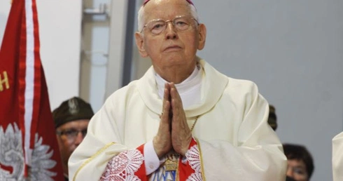 Dzień patronalny bp. Stefana