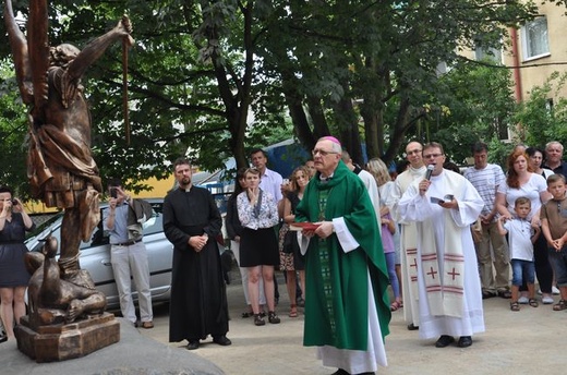 Św. Michał Archanioł z Gargano w Koszalinie