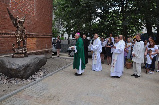 Św. Michał Archanioł z Gargano w Koszalinie