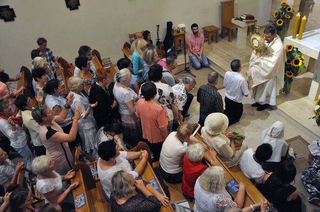 Św. Michał Archanioł z Gargano w Koszalinie