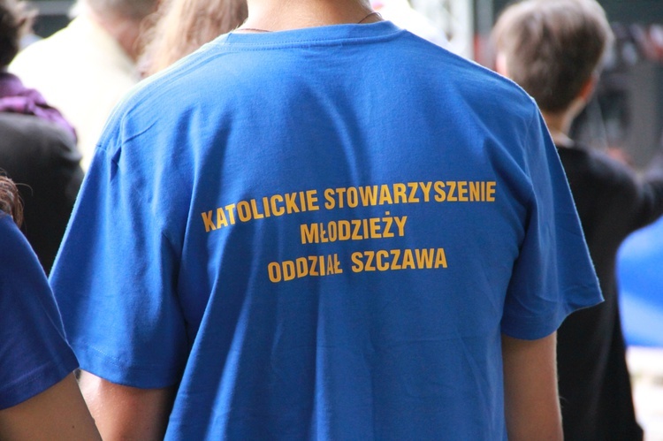 Wieczór pieśni w Szczawie