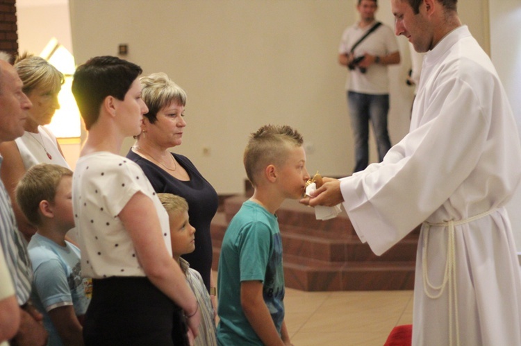 Relikwie św. Jana Bosko już na Górnym Borze