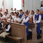 XXIII parafialny festyn w Nowej Wsi