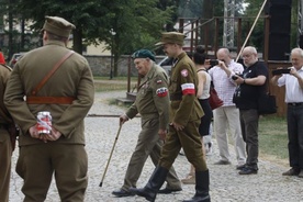 Pamiętali o bohaterach