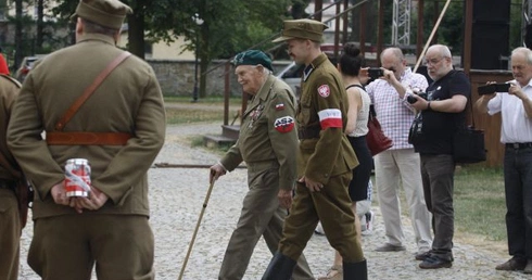 Pamiętali o bohaterach