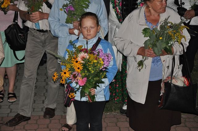 Pasterka Maryjna w Ludźmierzu