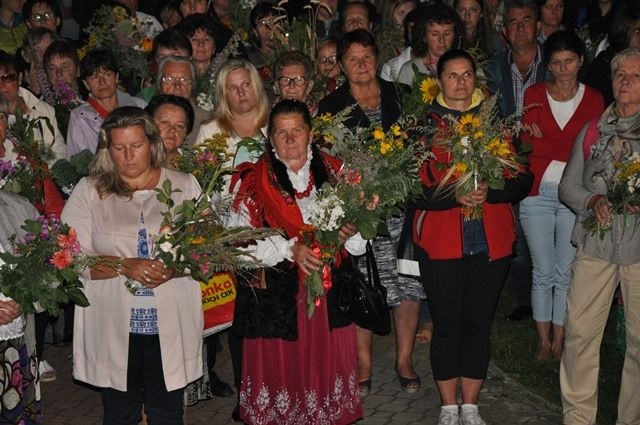 Pasterka Maryjna w Ludźmierzu